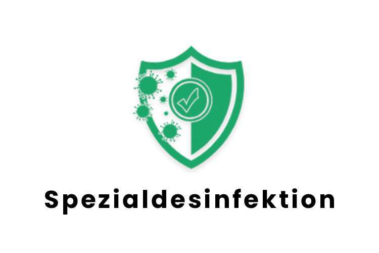 Spezialdesinfektion Brilon - Viren Icon