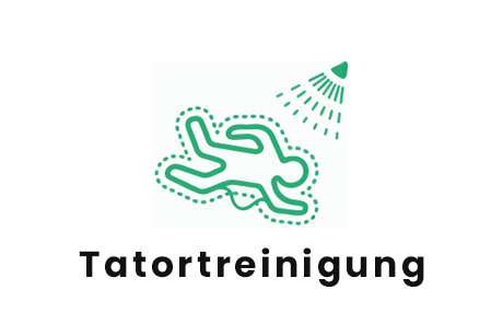 Tatortreinigung Brilon - Tatortreinigung Icon